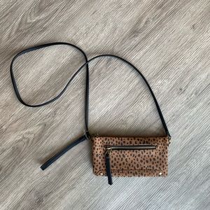 Cheetah Crossbody Purse